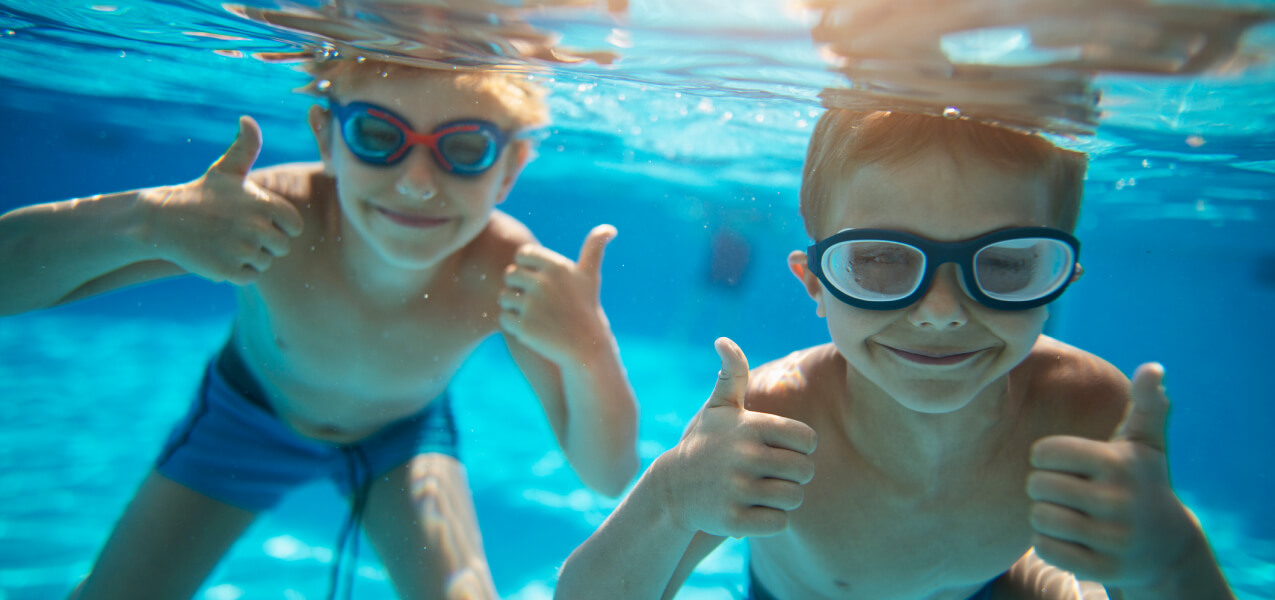 5 tips to ensure crystal clear pool water year around